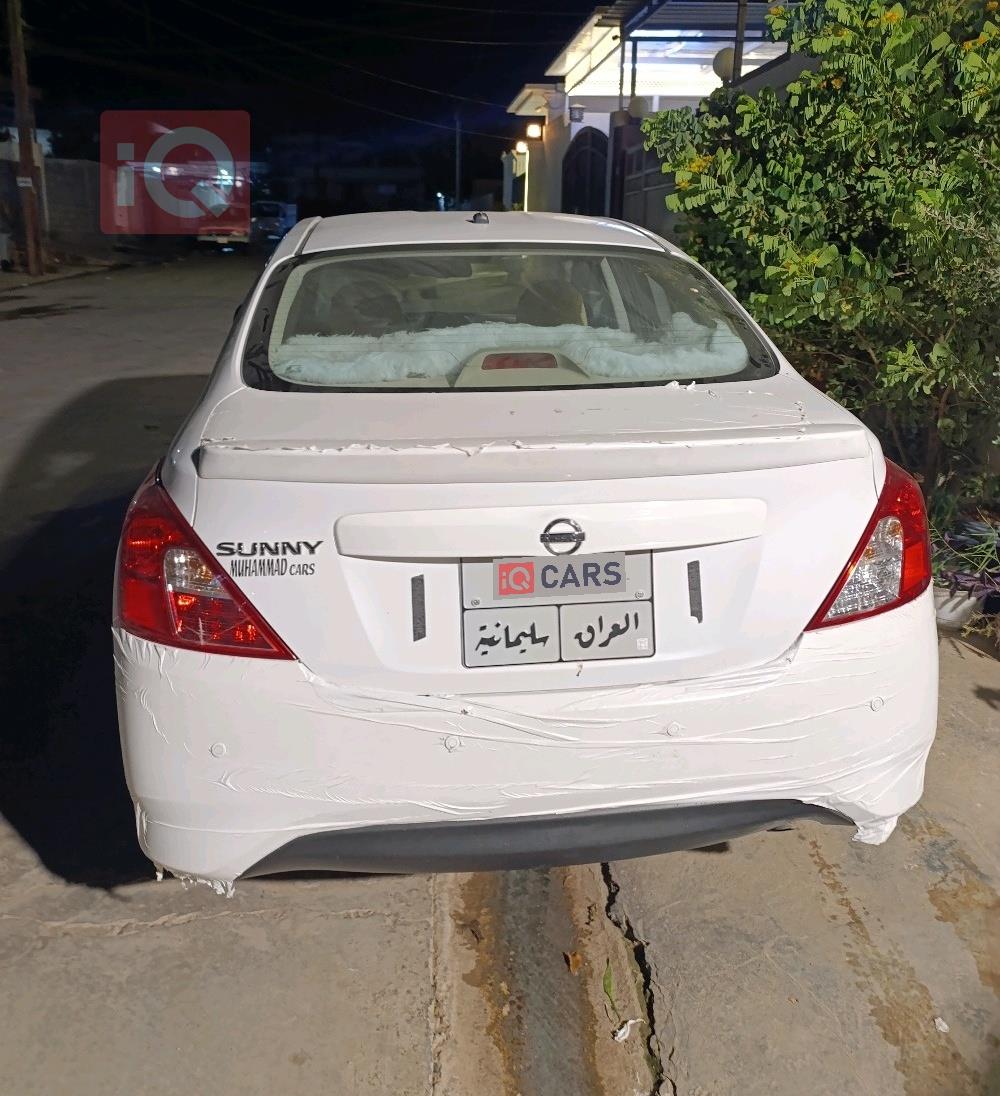 Nissan Sunny